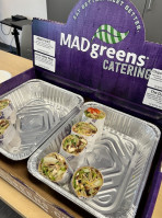 Mad Greens Lakewood food