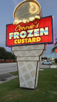 Connie's Frozen Custard food