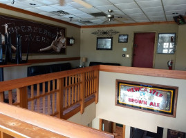 The Speakeasy Tavern inside
