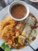 Blanco's Mexican food