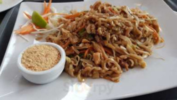 Pra Thai Restaurang food
