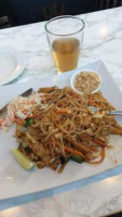 Pra Thai Restaurang food