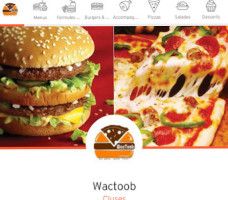 Wactoob food