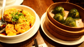 HuTong Peking Duck and Dumpling food