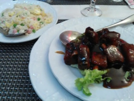 La Chine rouge food