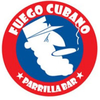 Restaurante Fuego Cubano y Parrilla Bar inside