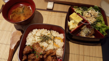 Nobuki Table Japonaise food