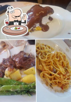 Villa San Martino Fossano food