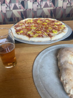 Erie Brewing Co. Knowledge Park food