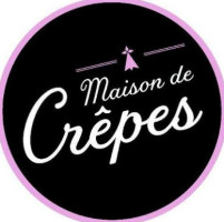 Maison De Crepe food