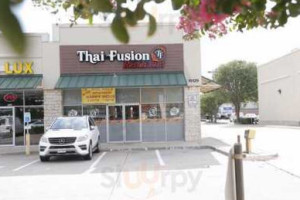 Thai Fusion outside