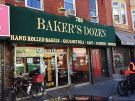 Baker's Dozen outside