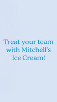 Mitchell's Ice Cream Beachwood food