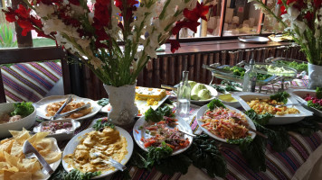 Tradicional Restaurant Inka'S House - Valle Sagrado food
