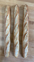 460 Bread inside