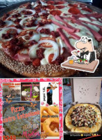 Pizzas Y Postres Argenis food