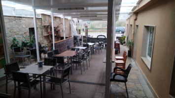 Cafe Rianxeira inside