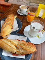 Cafe Rianxeira food