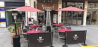 Vera Coffee, Food Drinks inside