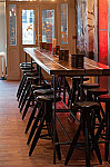 Bar Soba Edinburgh inside