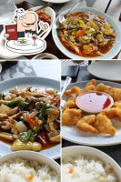 Shuang Xi Chinese Sushi food