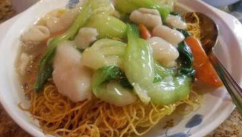 Hong Kong Garden Seafood Bbq Cafe food