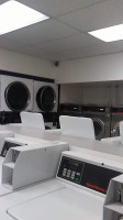 Peshastin Laundromat inside