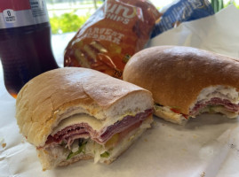 Vinny's Bakery And Deli food