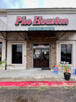 Pho Houston outside