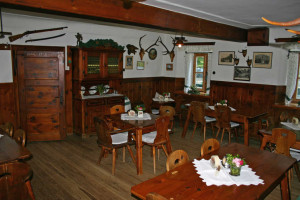 Gasthaus Schneizlreuth food