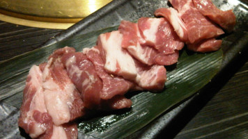 Shou Sumiyaki food