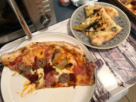 Franco Manca food