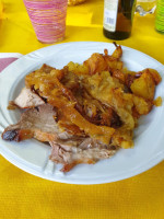 Chalet Del Molinatico food
