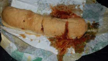 Subway food