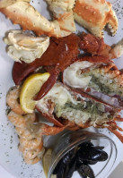 Lobster Trap Restaurant food