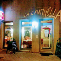 La Cantinella food