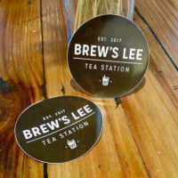 Brew's Lee Tea inside
