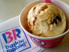 Baskin-Robbins food