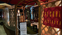 Pecorino Restaurant inside