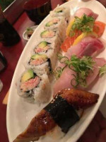 Sushi Zone food