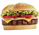 Burger King food