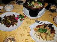 Han Palace food