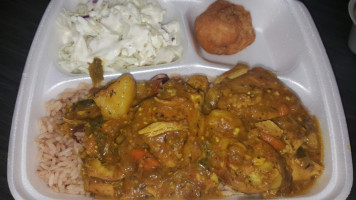 Irie Foods Caribbean Cuisine food