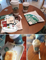 Starbucks Carretera Irapuato Dt food