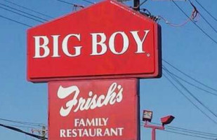 Frisch's Big Boy Restaurants outside