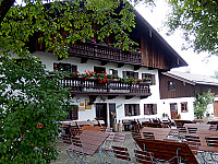 Landgasthaus Aumanwirt outside