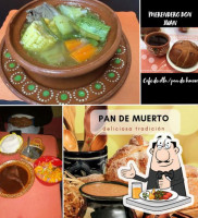 Merendero "don Juan ' ' food