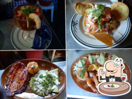 Restoran Puerto Escondido food