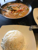 Thai Street Cafe food