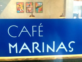 Marina Caffe food
